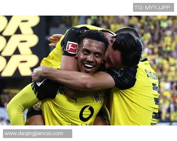 柏林联与多特蒙德激战正酣谁将笑到最后争夺胜利荣耀